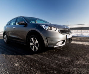 Kia Niro hybrid 1.6 GDI 141 KM 6DCT