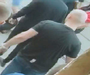 Policja szuka sprawców pobicia 
