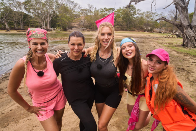 Królowa Przetrwania 3, odcinek 6