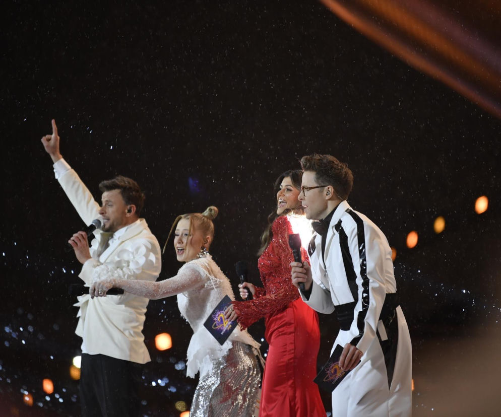 Sylwester z Dwójką TVP 2025