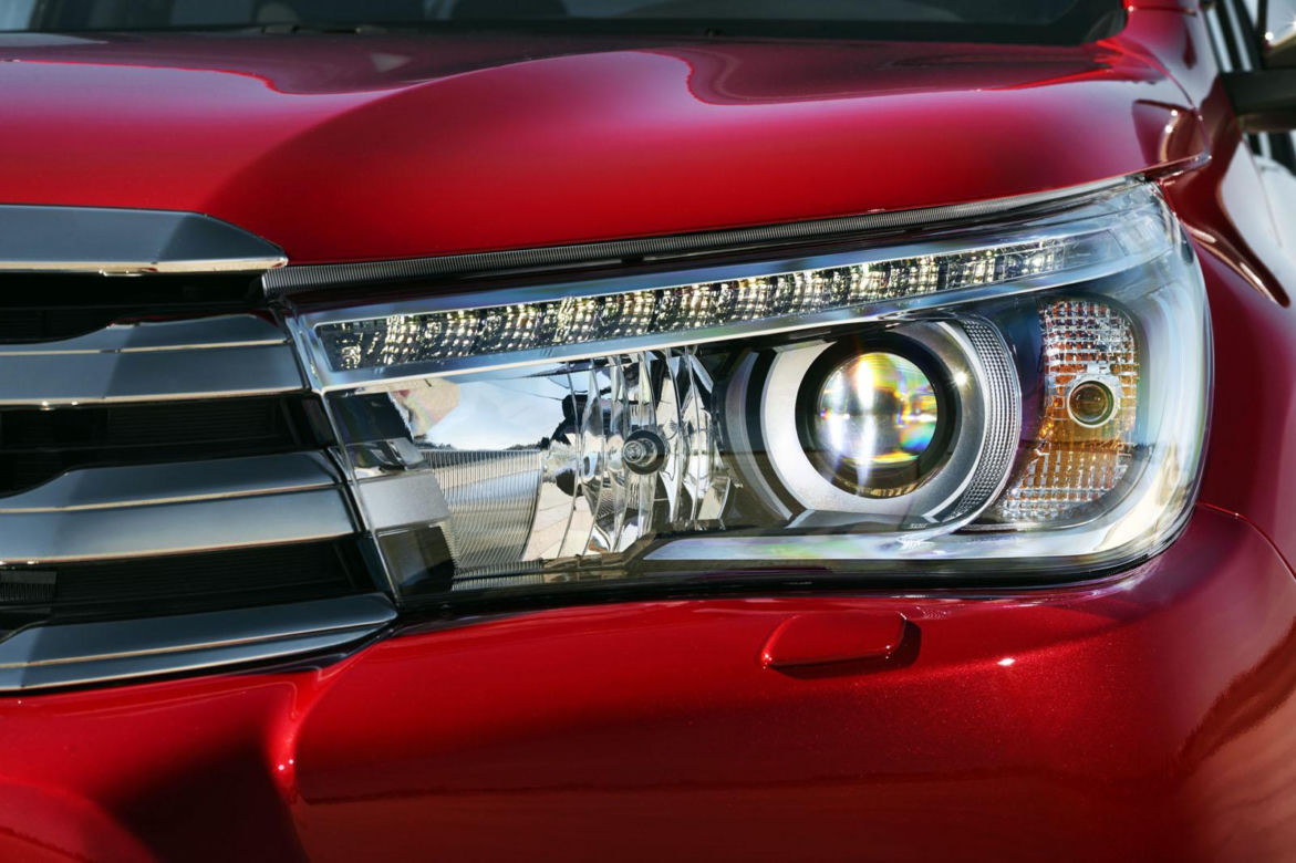 Toyota Hilux ósma generacja