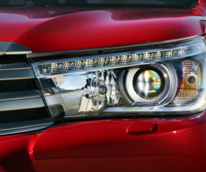 Toyota Hilux ósma generacja