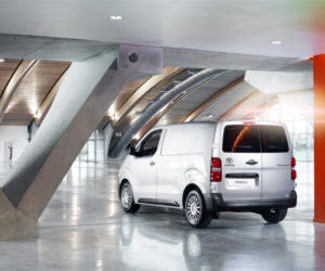 Toyota PROACE VAN