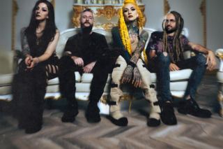 Infected Rain w Warszawie w 2026! Zespół zaprezentuje premierowy materiał