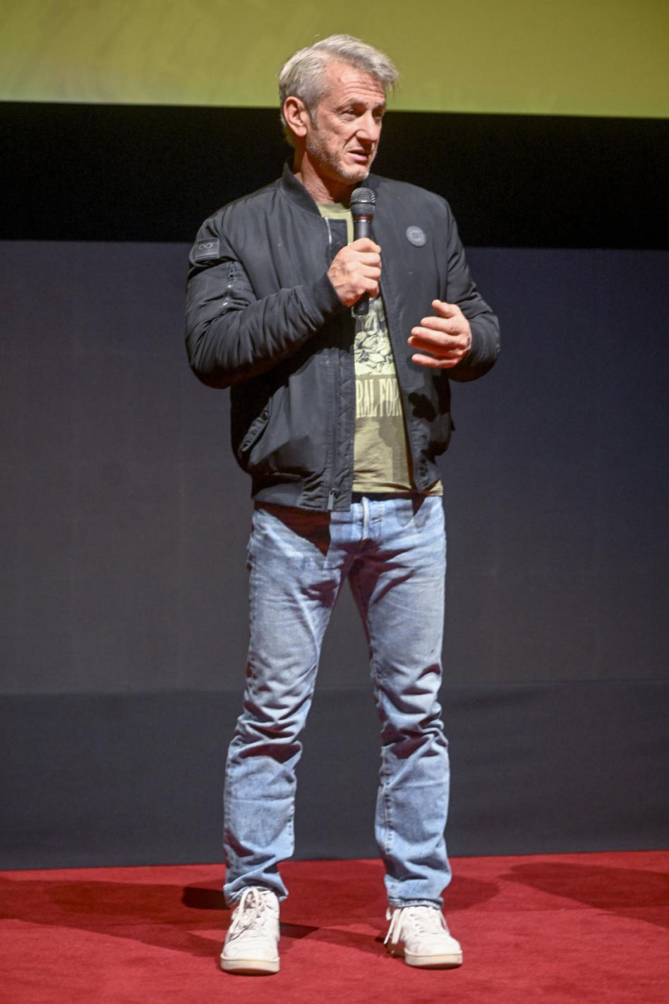 Sean Penn