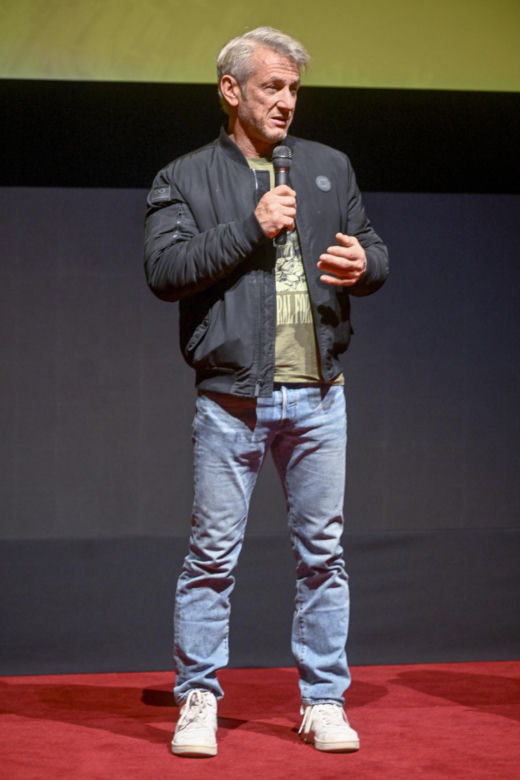 Sean Penn
