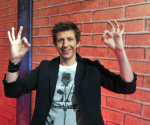 Michał Karpacki, The Voice of Poland