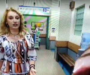 Justyna Żyła w serialu Szpital