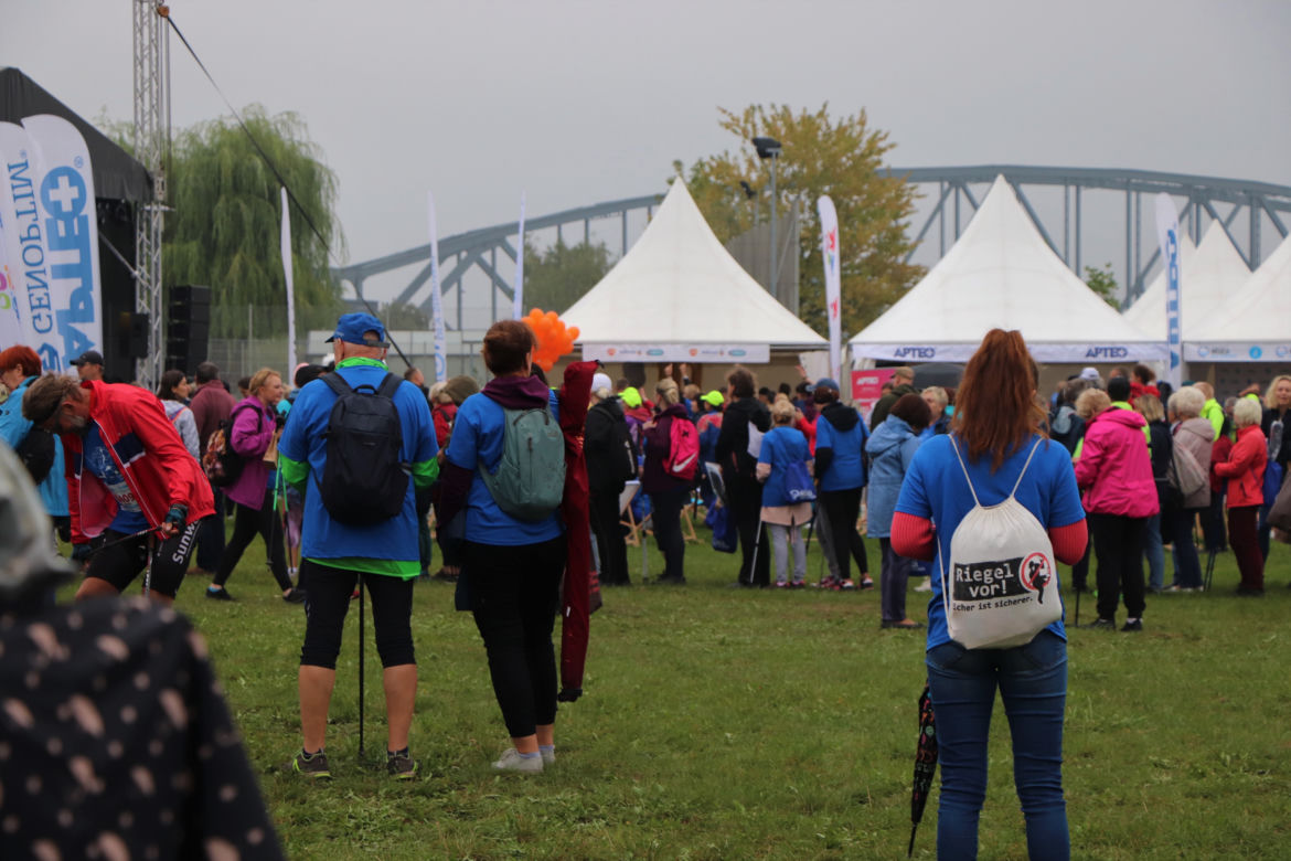 Walkathon NEUCA dla Zdrowia 2022