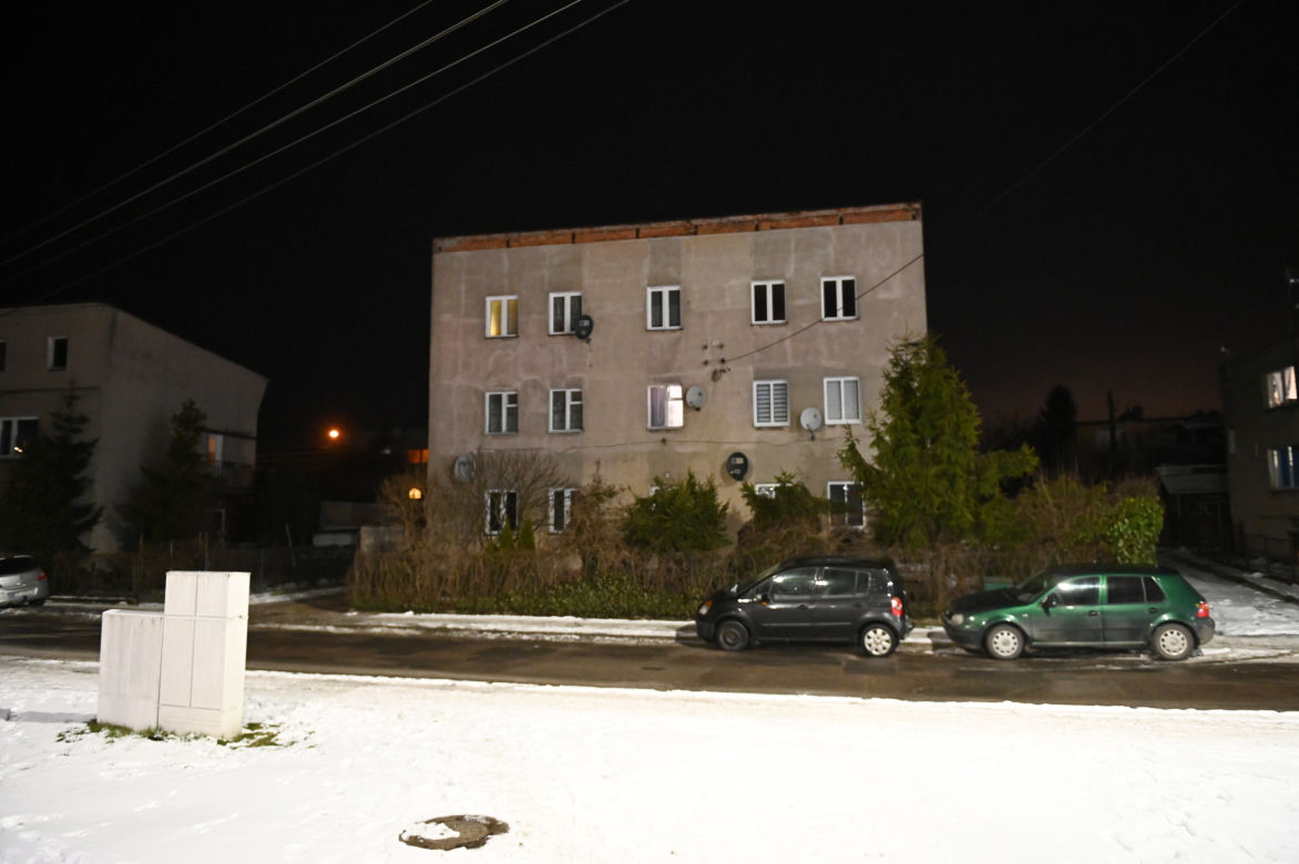 Zabili dwumiesięczne dziecko