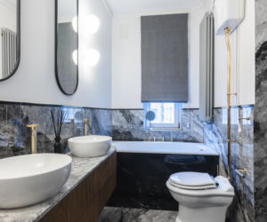 Rodzinny apartament na Świętojańskiej w Gdyni - masz.design