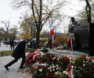 Andrzej Duda. Obchody Święta Niepodległości