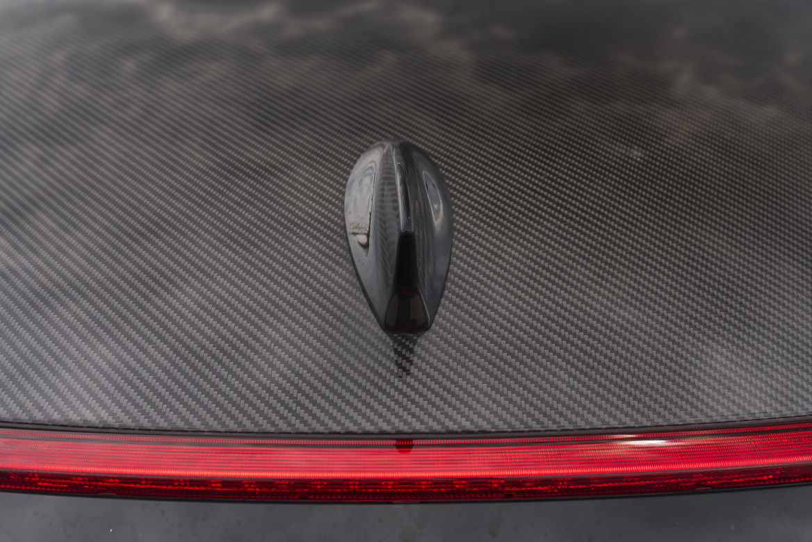 Lexus RC F Carbon 5.0 V8 464 KM 