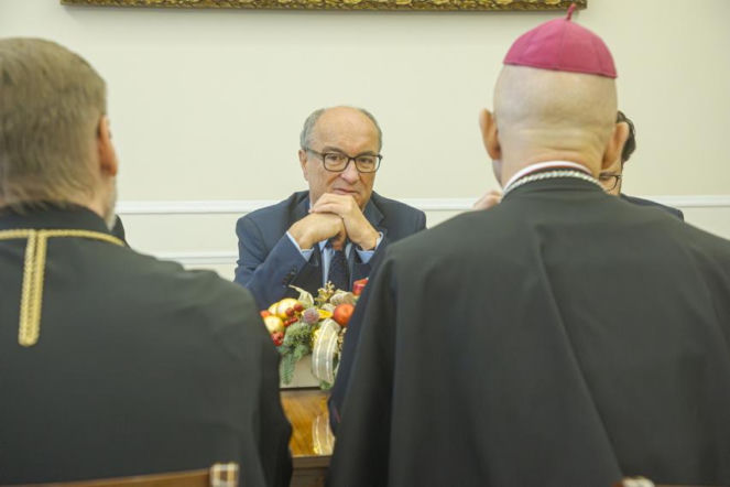 Dzień z marszałkiem Sejmu Włodzimierzem Czarzastym