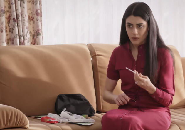 Panna młoda, odcinek 31: Hancer przez intrygę Bryzy będzie bezpłodna? Podadzą jej nie ten lek - ZDJĘCIA