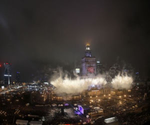 WOŚP Warszawa