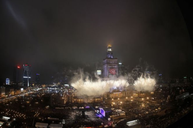 WOŚP Warszawa
