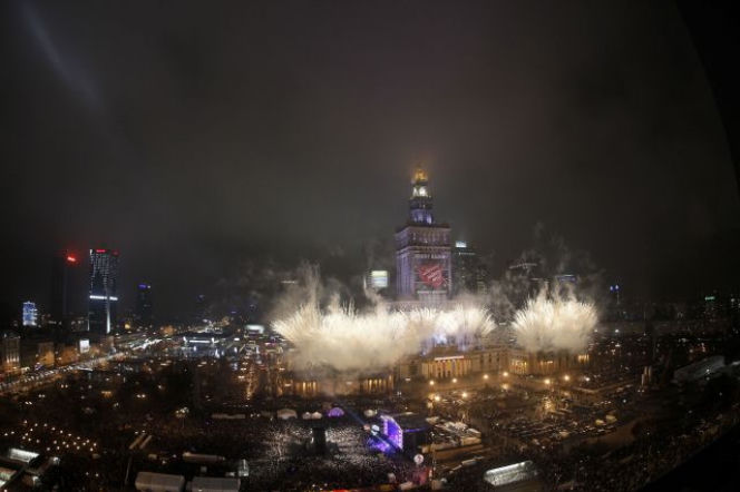 WOŚP Warszawa