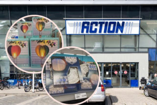 Idź do Action i powieś na swoim balkonie. Zapłacisz grosze, a balkon będzie odmieniony na wiosnę 