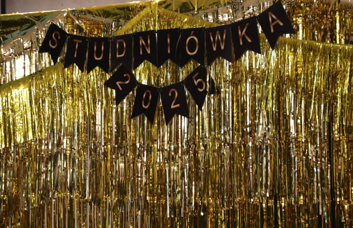 Studniówka 2025. Tak bawili się uczniowie Liceum Śródziemnomorskiego w Lublinie
