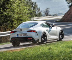 Toyota GR Supra 2.0 Turbo 
