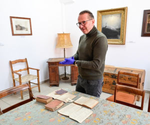 Szkolne pamiątki sprzed ponad 100 lat trafiły do Muzeum Historii Ziemi Kamieńskiej