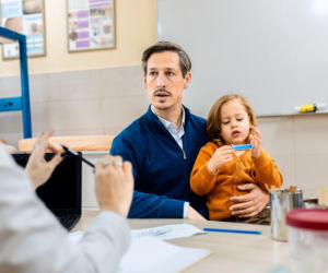 Po diagnozie zaczyna się kolejna walka. Rodzice szukają pieniędzy na badania