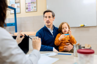 Po diagnozie zaczyna się kolejna walka. Rodzice szukają pieniędzy na badania