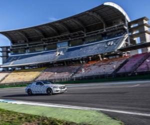 Mercedes-AMG C63 Coupe