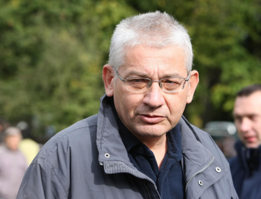 Ludwik Dorn i Saba