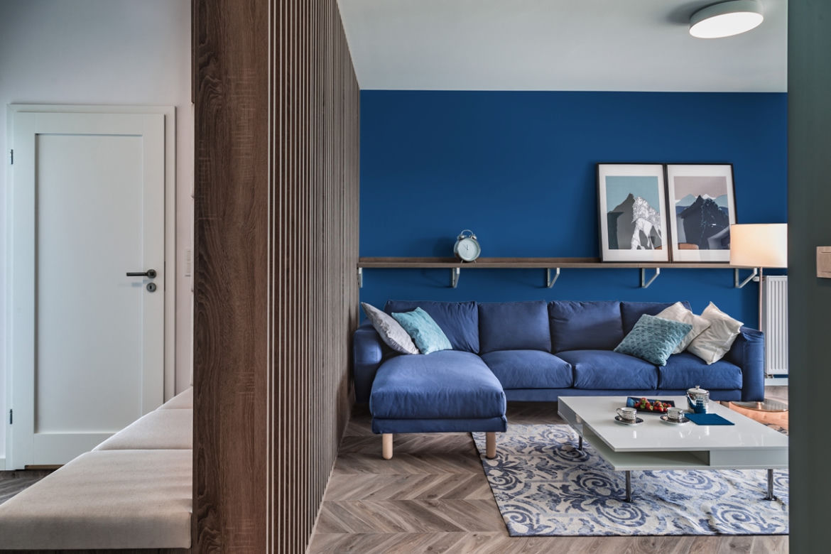W kolorze Classic Blue