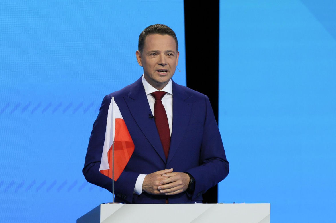 Debata przed II turą wyborów prezydenta RP