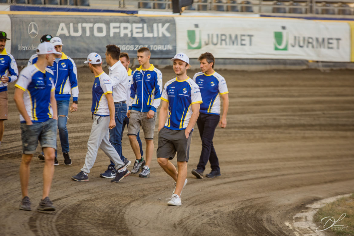 Get Well Toruń - MRGARDEN GKM Grudziądz 44:46 - zobacz zdjęcia z przełomowego meczu derbowego!