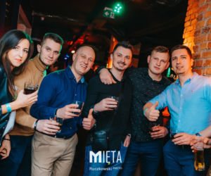 Dzień Kobiet w Klubie Mięta. Zobacz, jak imprezowicze uczcili święto pań!
