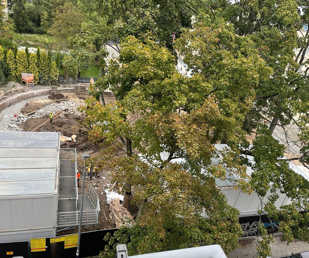 Mieszkańcy Krakowa napisali list do Roberta De Niro. „Lokalna społeczność czuje się zignorowana”