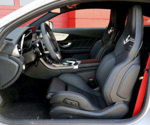 Mercedes-AMG C63 Coupe