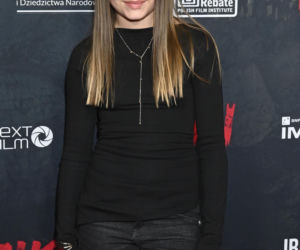 Gwiazdy na przedpremierze filmu Dziki