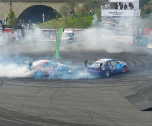 Dakar na Narodowym: Pit Party