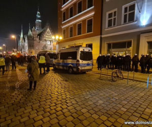Spacer Niepodległości we Wrocławiu