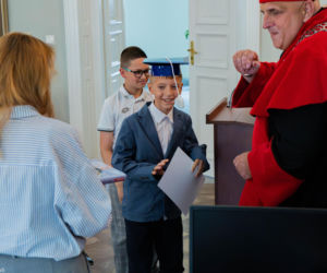 Za nami uroczyste zakończenie roku akademickiego Uniwersytetu Dziecięcego UwS