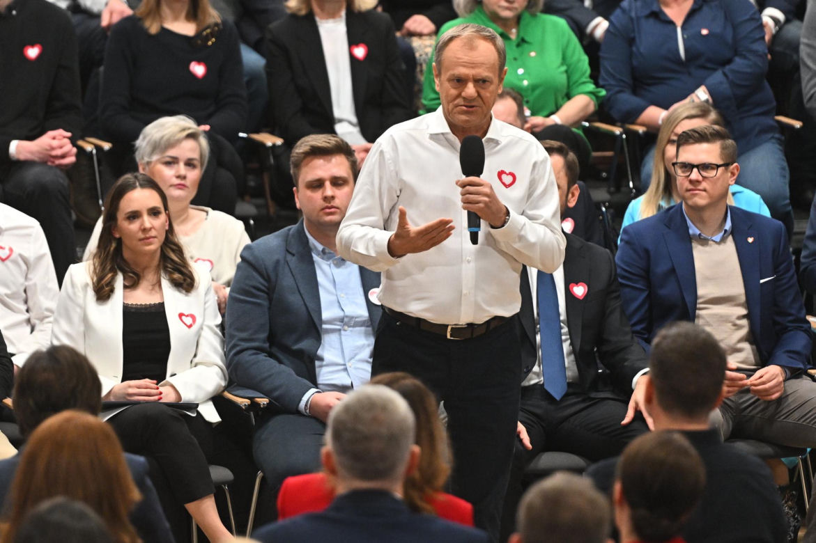 Trzaskowski wystartował: "Zwycięstwo w Warszawie nie jest oczywistością!"