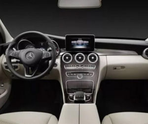 Mercedes Klasy C kombi 2015