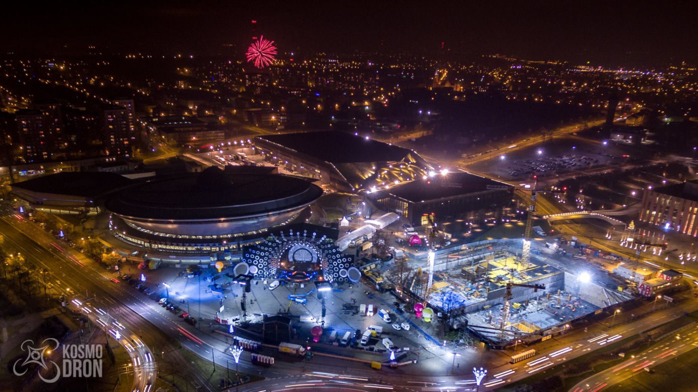 Sylwester Katowice