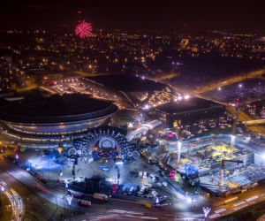 Sylwester Katowice