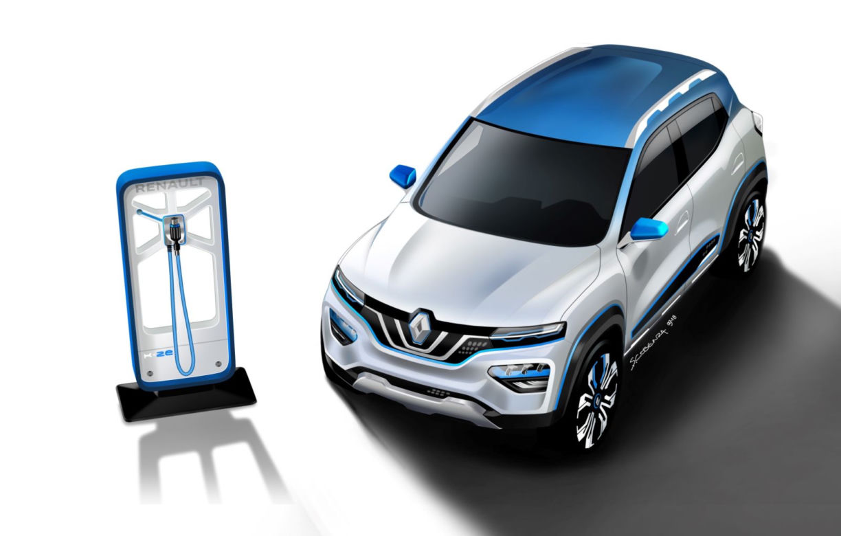Renault K-ZE 