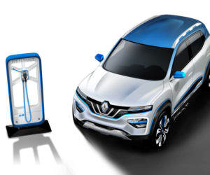 Renault K-ZE 