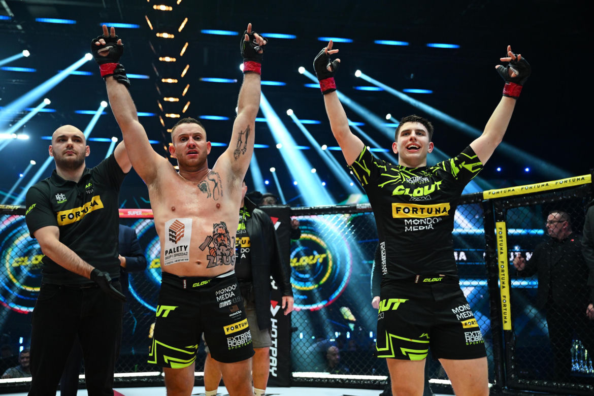 CLOUT MMA 3 GALA