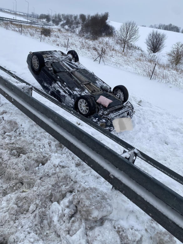 Tragiczny wypadek na autostradzie A4. Zginęła kobieta