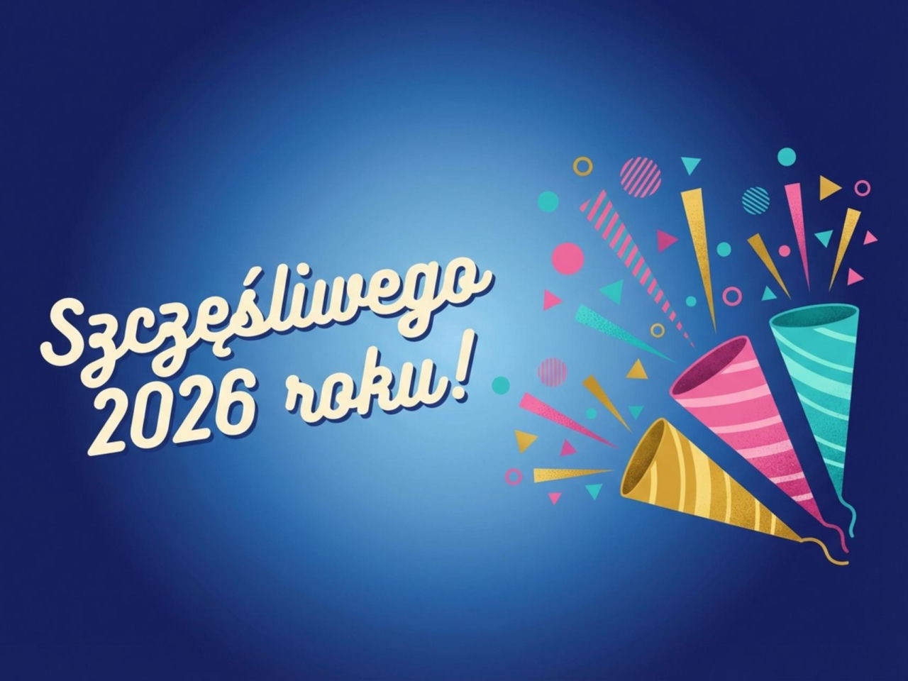 Inspirujące życzenia noworoczne 2026. Motywujące teksty i kartki dla  każdego - ESKA2