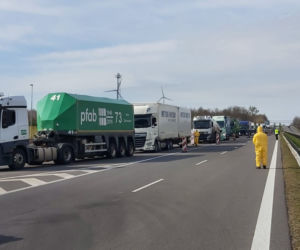 Przejście graniczne w Kołbaskowie